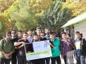 گزارش تصویری اردوی فرهنگی و تفریحی نو دانشجویان
